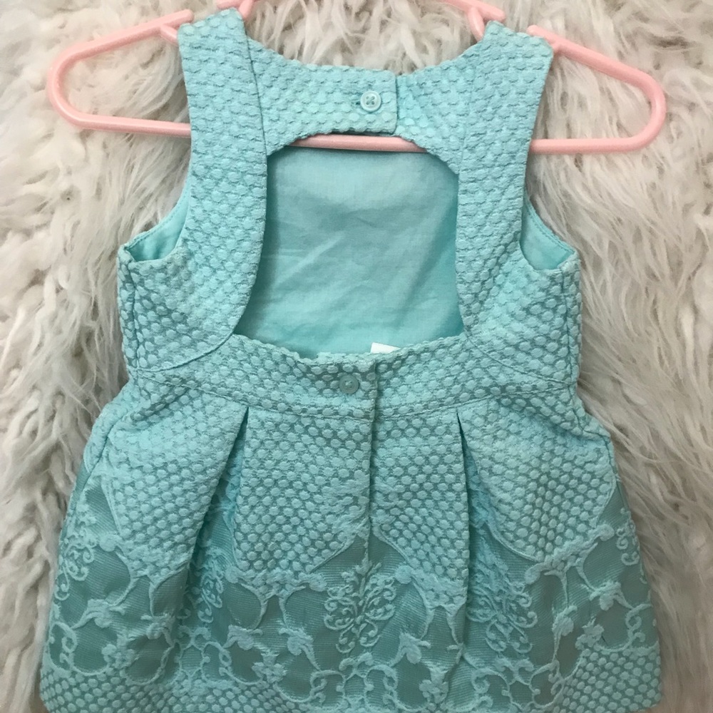 Janie and Jack dress